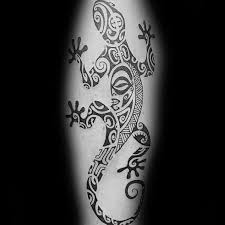 This is done for you or you could be able to match up the individual figures and smooth skin condition by genetic program in the. 50 Gecko Tattoo Designs For Men Reptile Ink Ideas