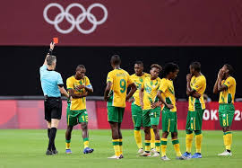 Live stream, tv schedule, final date, time, rosters keep track of which two concacaf teams will book their tickets to the summer olympics in. Sa Under 23s Get Early Return Ticket From Olympics Citypress