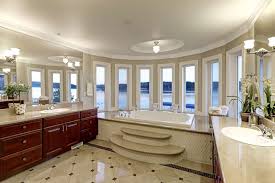 Learn about standard bathtub sizes for alcove, whirlpool, oval, and corner bathtubs to assist you when planning your bathroom remodel. Bathroom Sizes Sq Ft For Small Medium And Large Plus Most Common Size