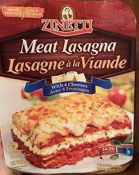 If you are located in the u.s. Costco Zinetti Meat Lasagna Review Costco West Fan Blog