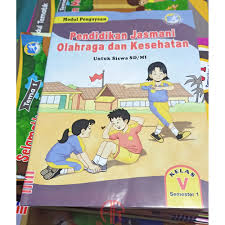 50 butir bentuk soal : Lks Pjok Penjaskes Kelas 4 5 6 Sd Mi Semester 1 Kurikulum 2013 Shopee Indonesia