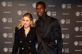 Il partage sa vie avec maria salaues, une jeune bolivienne de 23 ans qui était auparavant agent immobilière. L Epouse De Paul Pogba Fete Leurs Deux Ans De Mariage