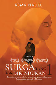 Surga yang tak dirindukan 2015. Buku Surga Yang Tak Dirindukan 1 Republika Penerbit