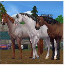 The Updated Quarter Horse Star Stable Forums