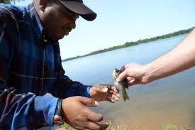 Fishing for the Future a 'wonderful day' for East Texas students