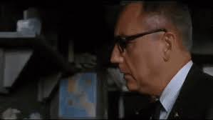 In the Shawshank Redemption, how can Andy be sure that the warden will not  remove the poster in an inspection, thus revealing the hole?