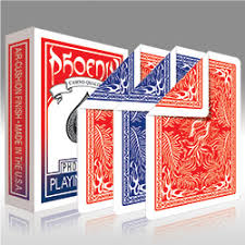 The standard phoenix deck is just the beginning of a whole new era for card magic. Phoenix Marked Deck Red Leading Online Magic Shop