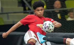 Check all the information and latest news about s. Man Utd Chiefs Confident Shola Shoretire Can Make Up For Missing Sancho Tribal Football