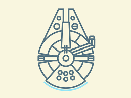 Millennium Falcon Star Wars Tattoo War Tattoo Star Tattoos