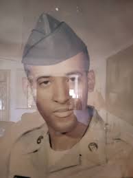 1st Cavalry Division Veterans Sharing Experiences in Vietnam