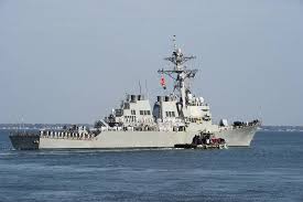 Ingalls shipbuilding in pascagoula, mississippi, recently launched the u.s. Arleigh Burke Class Destroyer Military Analizer