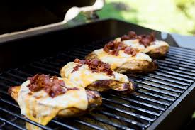 How To Make Easy Cheesy Grilled Monterey Chicken Recipe Lasso The Moon