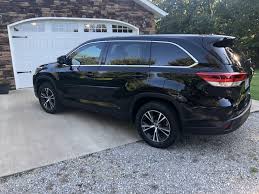 2018 toyota highlander maintenance oil life reset maintenance required. 2018 Toyota Highlander Test Drive Review Cargurus