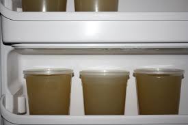 To do that, let it cool first. How To Freeze Stock And Other Liquids