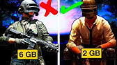 It doesn't work i tried it on my pc which has 4gb ram and none of the textures loaded up. Tencent Gaming Buddy Install Now In 2gb Ram Pc Laptop Youtube