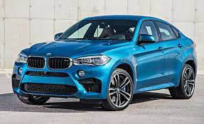 24 Hottest Luxury Suvs And Crossovers Bmw X6 Bmw 2017 Bmw