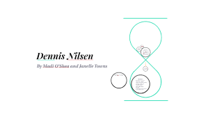 Né le 23 novembre 1945 à fraserburgh dans la région écossaise d'aberdeenshire, dennis nilsen est le deuxième des trois enfants d'elizabeth duthie whyte et d'olav magnus moksheim (alias nilsen), soldat norvégien qui fait la connaissance d'elizabeth en écosse en 1940 dans le cadre de la résistance norvégienne, le couple se mariant en mai 1942 et s'installant dans la maison. Dennis Nilsen Serial Killer By Madi O Shea