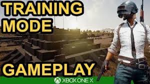 After testing the training mode and more features on the test servers, pubg corp. Training Mode Is Here Pubg Xbox One X Youtube