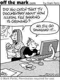 Great discussions are par for the course here on lifehacker. Hello Sheeple Illegal Downloading