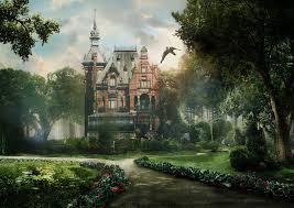 3840x2710 Miss Peregrines Home For Peculiar Children 4k Wallpaper Beautiful In 2020 Miss Peregrines Home For Peculiar Home For Peculiar Children Peculiar Children