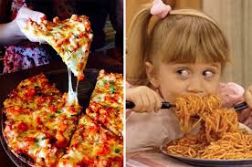 Are You More Pizza Or Pasta