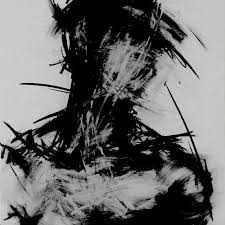 Piper S Vision Is Failing And All He Can Do Is Draw The Monsters He Sees In His Companions Art Dark Aesthetic Dark Art