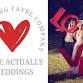 Love Actually Tortworth Court Wedding Fayre event image