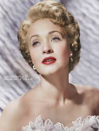 RIP Jane Morgan. The elegant singer who made a splash