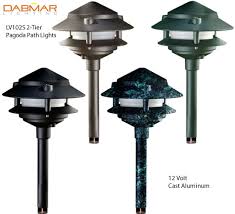 Dabmar Pagoda Path Lights Deep Discount Lighting