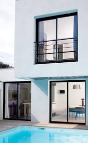 garde corps maison voute design petite maison decor de balcon