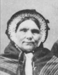 Mary Ann McQueen Storie (1803-1877)