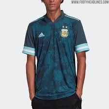 Browse our new team rugby jerseys in our rugby jersey shop, including 2019 rugby jerseys and 2020 rugby jerseys. Argentina 2020 Copa America Away Kit Released Footy Headlines