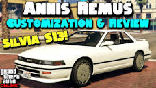 Annis Remus Customization & Review | GTA Online - YouTube