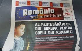 Luminița jivan, candidat al psd pentru parlamentului european spune în întâlnirile elctorale că românia merită să fie tratată în uniunea europeană la fel ca celelalte state!, iar electoratul psd trebuie să fie cu conștiința împăcată că alege reprezentați patrioți. Pliante De PropagandÄ Psd Distribuite De PoÈta RomanÄ BÄtranilor La Pachet Cu Pensiile ReacÈia PoÈtei Contract Legal In Valoare De 925 000 De Lei Nu Ne AsumÄm Responsabiliatea Pentru ConÈinut