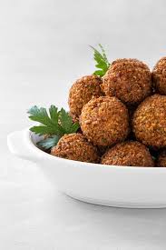 Air Fried Falafel Vegan Gluten Free Oil Free Nutrition Refined Recipe Recipes Vegetarian Recipes Vegan Falafel Recipe
