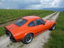 Big Picture Index 1 Autos Opel Gt Gebrauchtwagen