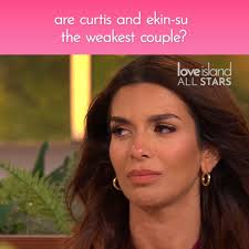 One thing we've learnt: Telling someone to take a chill pill never makes  them more chilled 😭 #LoveIsland #AllStars