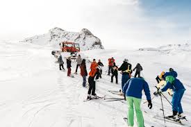 Webcams en directo en la estación de esquí de formigal. Ski Ratrack Formigal Panticosa Estacion De Esqui De Formigal Y Panticosa