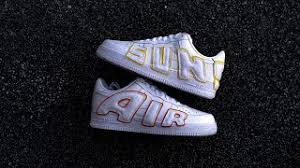 Cactus plant flea market's (cpfm) nike air force 1 by you customization program is finally here. They Restocked Out Of Nowhere Cactus Plant Flea Market X Nike By You Review Unboxing Youtube