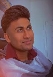 Call Me Krish Crying