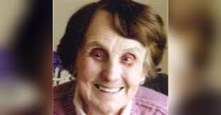 Gertrude Burkle Obituary