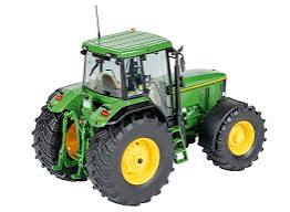 John Deere 7700 Tractor