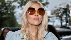 El rubio boho blonde de Sienna Miller confirma que es la tendencia de color  de pelo rubio en 2024