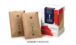 tsun ching capsules of fruit bodies of antrodia cinnamomea fruit capsule body