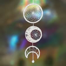 Jiu, sua, siyeon, handong, yoohyeon, dami and gahyeon. Moon Phase Dreamcatcher Global Gifts