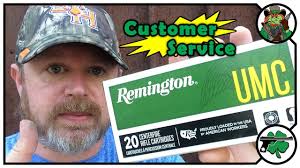Remington Ammunition & Customer Service Experience