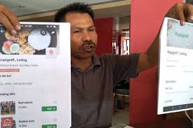 Jenis anggaran, syarat anggaran, sifat anggaran. Grab Digugat Rp 1 12 Miliar Oleh Pemilik Kedai Kopi Begini Ceritanya Halaman All Kompas Com