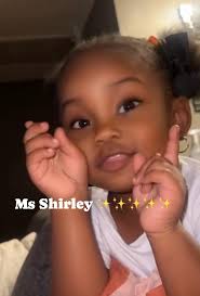 Praying for the little one's health and well-being