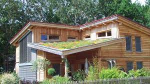 Mit großer fensterbereich/türen zu ungestörten terrassen, holzofen, moderne gut ausgestattete küche, schlafz. Dachbegrunung So Plant Man Das Grundach Richtig