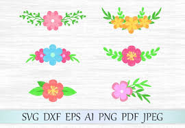 Free Free 145 Dainty Flower Svg Free SVG PNG EPS DXF File